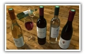 Les bouteilles de vins : formes et capacit&eacute;s