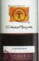 Casa Mayor - Carménère