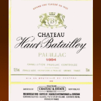 Château Haut-Batailley