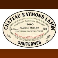 Les Jeunes Pousses de Raymond Lafon
