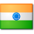 Drapeau pour Inde