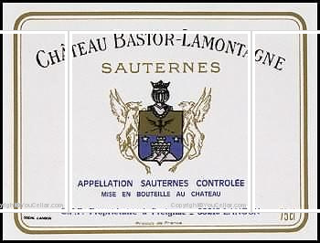 Château Bastor Lamontagne