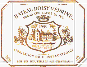 Château Doisy-Védrines