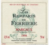 Les Remparts de Ferrière