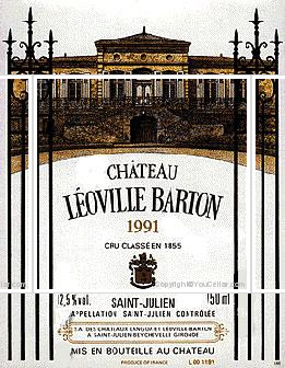 Château Léoville Barton