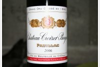 Château Croizet Bages