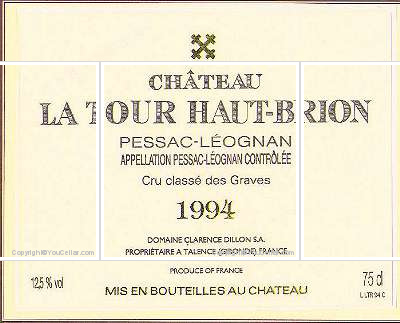 Château La Tour Haut Brion