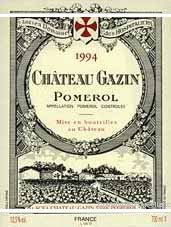 Château Gazin