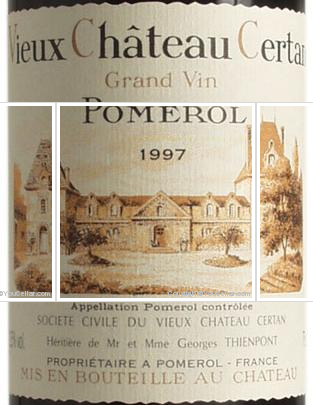 Vieux Château Certan