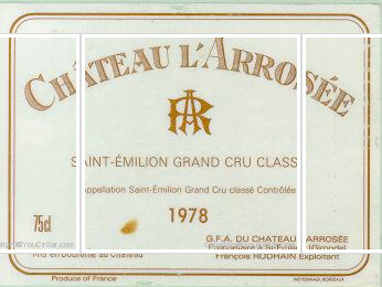 Château L'Arrosée