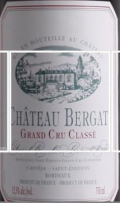Château Bergat