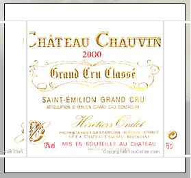 Château Chauvin