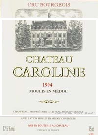 Château Caroline