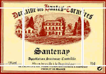 Domaine des Hautes-Cornières