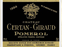 Château Certan-Giraud