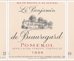 Benjamin de Beauregard