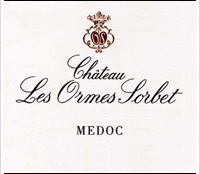 Château Les Ormes Sorbet