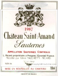 Château Saint-Amand