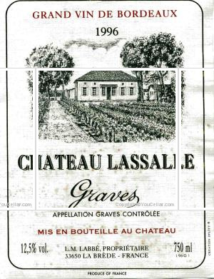Château Lassalle