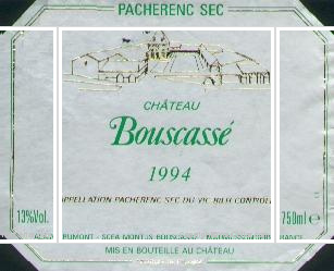 Château Bouscassé
