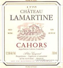 Château Lamartine