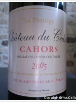 Château du Cèdre - "Le Prestige"