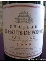 Château Les Hauts de Pontet