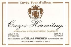 Delas Frères - Cuvée Tour d'Albon