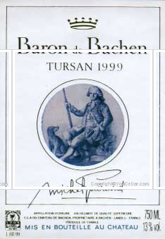 Baron de Bachen