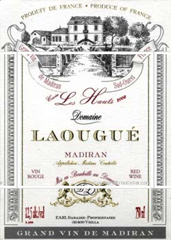 Les Hauts de Laougué