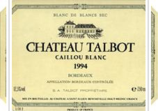 Connétable Talbot - Caillou Blanc