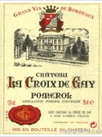 Château La Croix de Gay