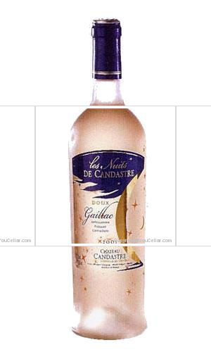 Château Candastre - Les Nuits de Candastre