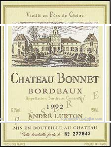 Château Bonnet