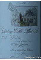 Château Villa Bel Air