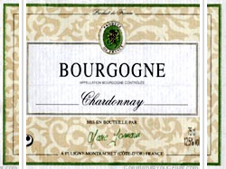 Domaine Jomain - Chardonnay