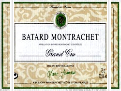Domaine Jomain - Grand Cru