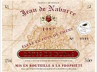 Jean de Navarre de Berticot