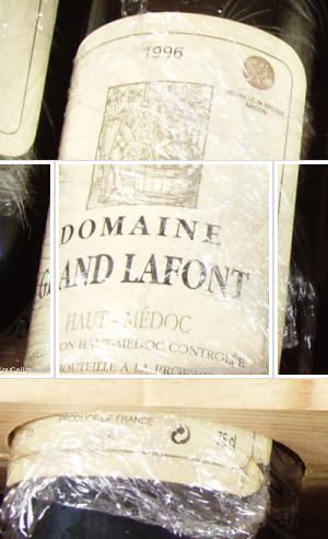 Domaine Grand Lafont