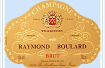 Raymond Boulard - Cuvée Tradition Prestige