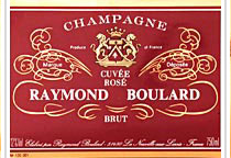 Raymond Boulard - Cuvée Rosé