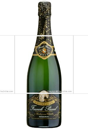Franck Pascal - Extra-Brut Réserve