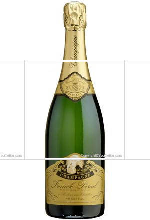 Franck Pascal - Demi-Sec Prestige