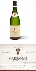 Cave de Tain-l'Hermitage - Nobles Rives - Marsanne