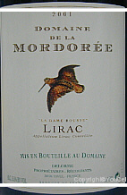 Domaine de la Mordorée - La Dame Rousse