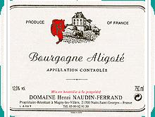 Domaine Henri Naudin-Ferrand