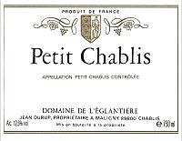 Domaine de l'Eglantière