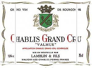 Lamblin et Fils - Valmur