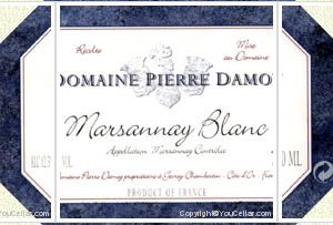 Domaine Pierre Damoy