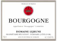 Domaine Lejeune